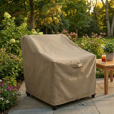 Hyslop Heavy Duty Premium Patio Chair Cover