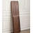 Nordic Minimalist Black Walnut High-Definition Full-Length Mirror