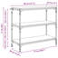 Iron Book Cabinet Bookcase-1300783151-1300783148