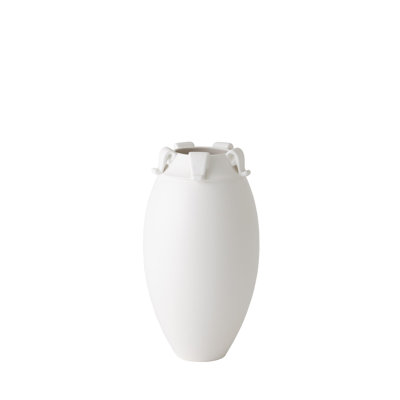 Vase de table en céramique fabriqué à la main