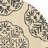 Bella Hand Tufted Wool Damask Rug-12414320