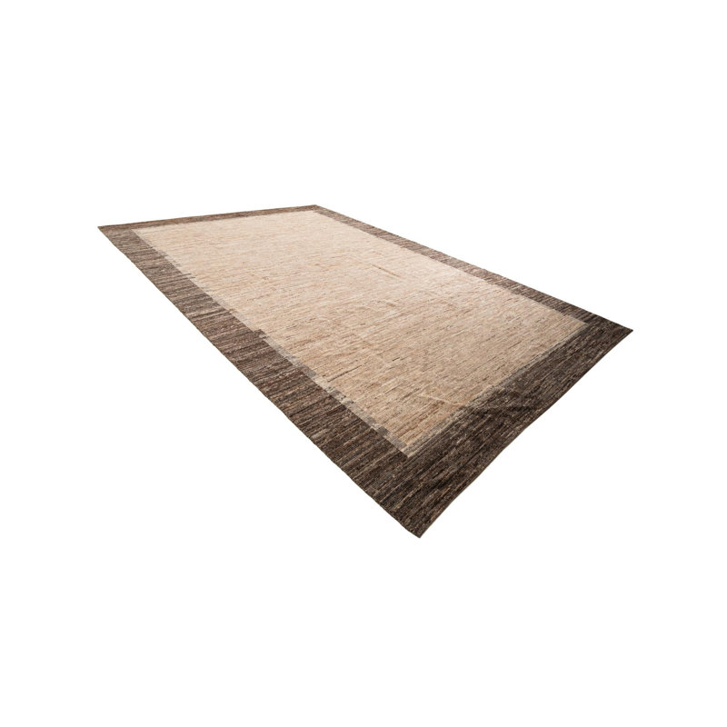 Noack Light Brown Rug