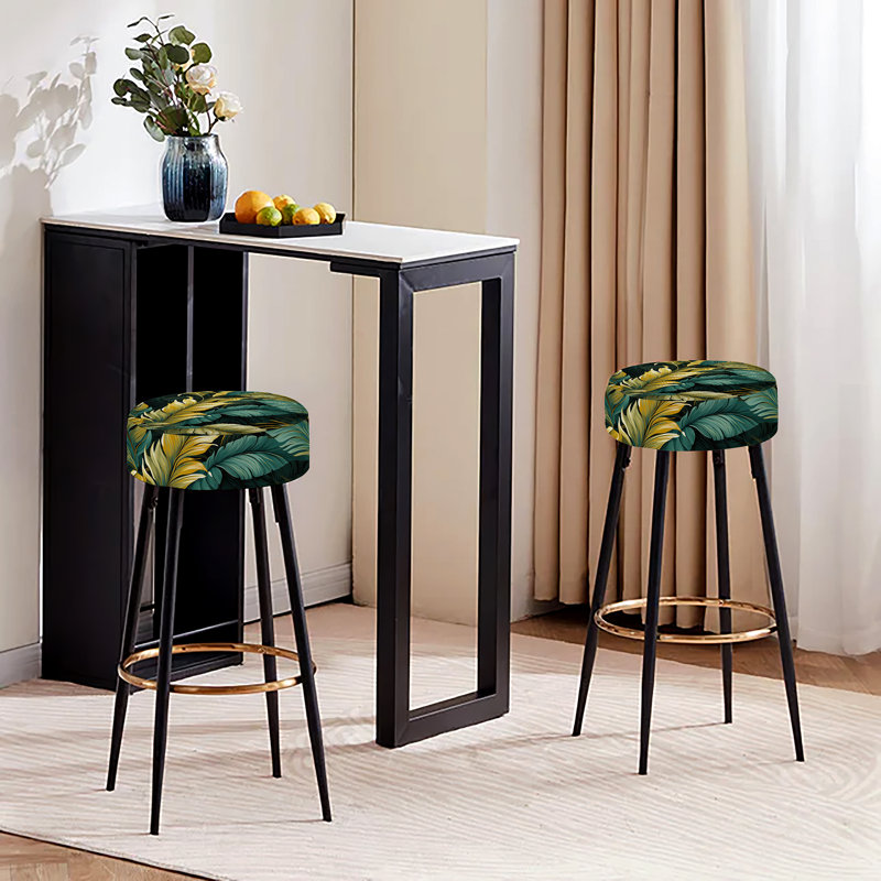 Ensemble de 2 tabourets de bar Mirage Radiance