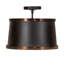 LED Semi Flush Mount