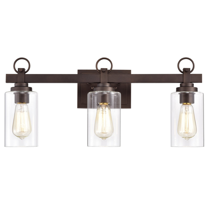 Lunsford 3 - Light Vanity Light