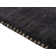 Handwoven Wool Gabbeh Uni Black Rug