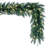 108'' in. Lighted Faux Fir Garland