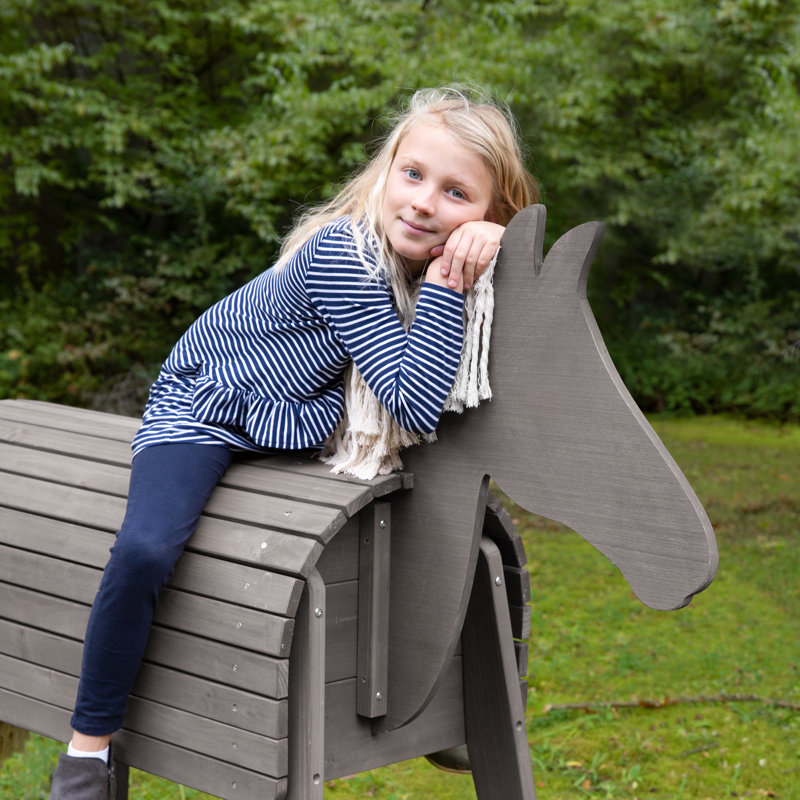 Roba Outdoor+ Solid Wood Outdoor Kids Game