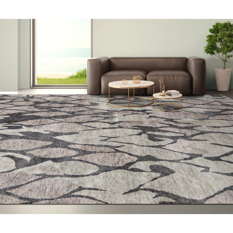 Himalayan One-of-a-Kind 6'1" X 8'7" Area Rug