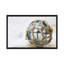 « fishing float on chart » par savanah planche, impression sur toile-31923629-73619336-73619335