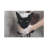 Cute Main Coon Bathee Canvas Wall Art