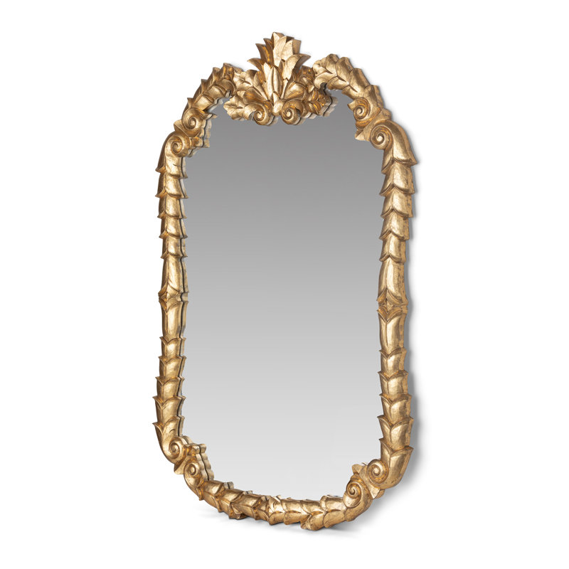 Savoy Mirror, Soft Gold, Soft Gold