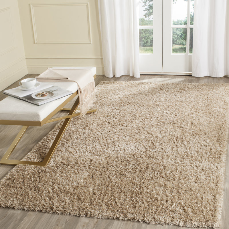 Heidi Hand Woven Area Rug, Rectangle 152 x 244 cm