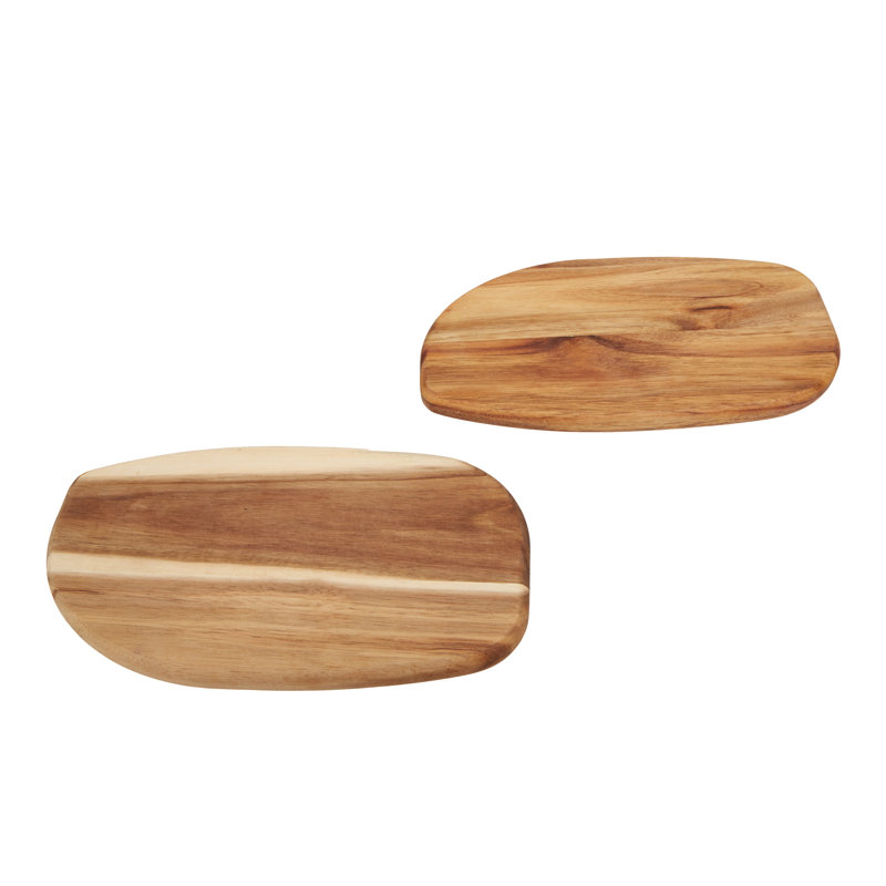 Anjolie Oval Serving And Chopping Board