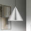 Luminaire suspendu conique 1 lumière