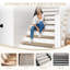 Tapis d'escalier antidérapant Bullnose (ensemble de 7)-158620788
