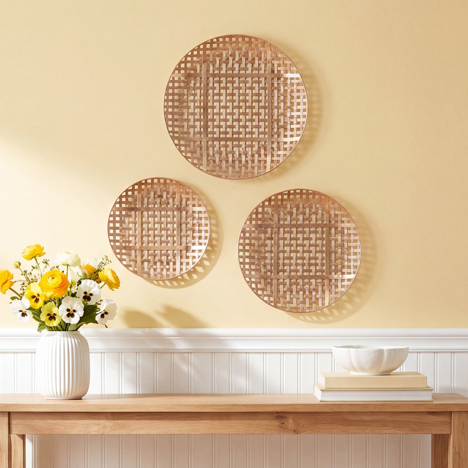 Dimensional Wall Art