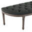 Banc rétro en tissu rétro par Modway-394099363