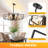 8 - Light Dimmable Geometric Chandelier-1710252832-1808770547