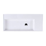 Aquaotto 48'' L Bathroom Sink