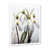Cadre simple blanc sélectionné