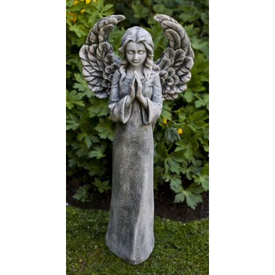 Fiona's Angel Statue