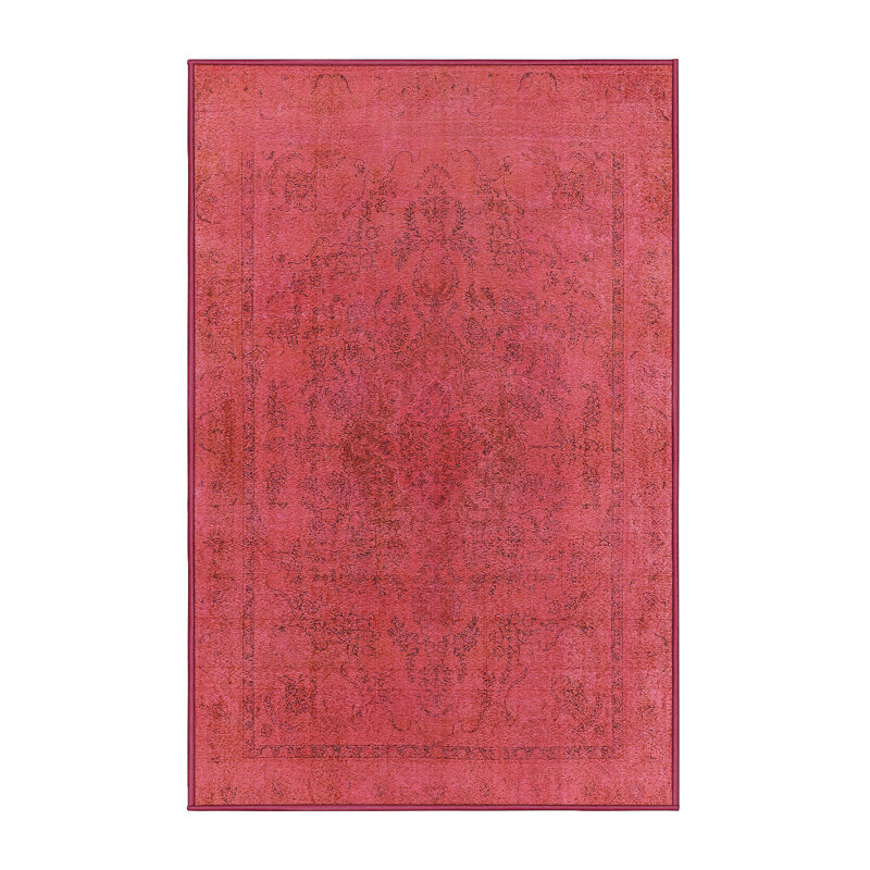 Albrey Oriental Indoor Rug, Rectangle 2' x 3'