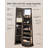 21.5'' Wide Freestanding Jewelry Armoire with Mirror,LED-1970134271