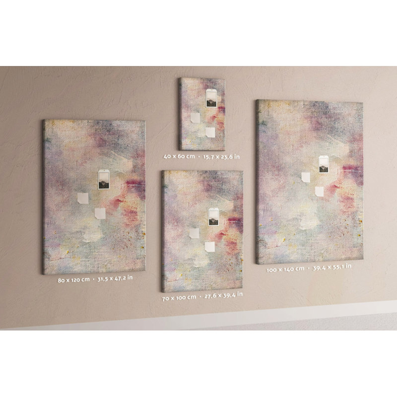 Bornhoft Cork Corkboard / Bulletin Board