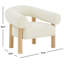 Fauteuil de 37,8 po de largeur Jayime-1490880105
