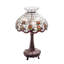Meyda Tiffany & Stained Glass Table Lamp