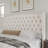 Dulane Deep Button Tufted Upholstered King Bed with Nailhead Trim Wingback Headboard, Cream-1309341028-1309341029