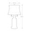 Plattville Metal USB Table Lamp-14715364