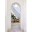 Pure Salt By Momeni Torquay Soumak Machine Weave Jute And Wool Natural Area Rug 6' X 6' Round-1618609332-1647199300