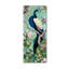«Pretty Peacock I», reproduction sur toile tendue-33406509