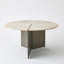 Sundial Stone Cocktail Table