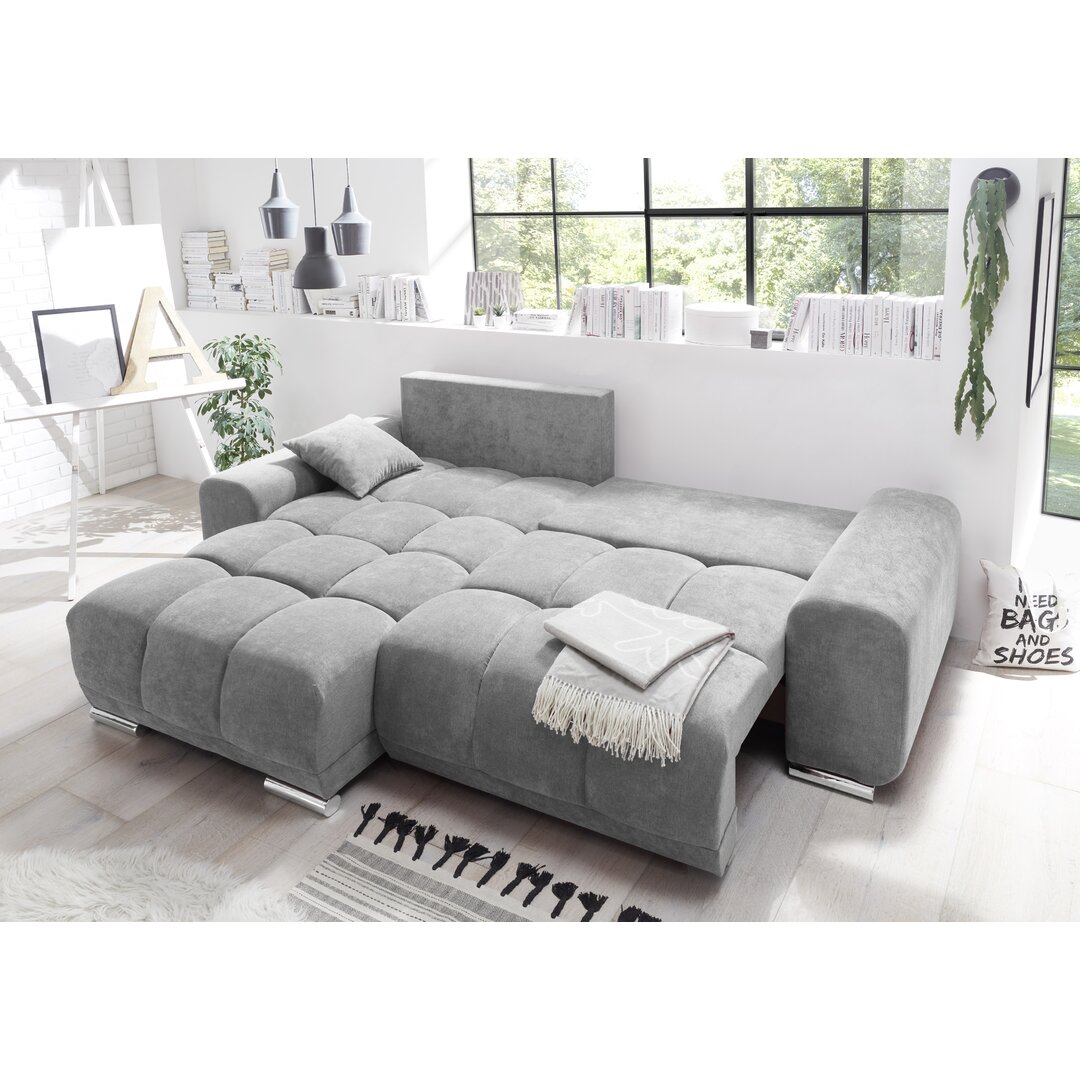 Ecksofa Elden mit Bettfunktion