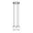 Demorest Dimmable Geometric Chandelier-1099835976-1130260707