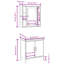 Abryl Bathroom Furniture Suite-301773507