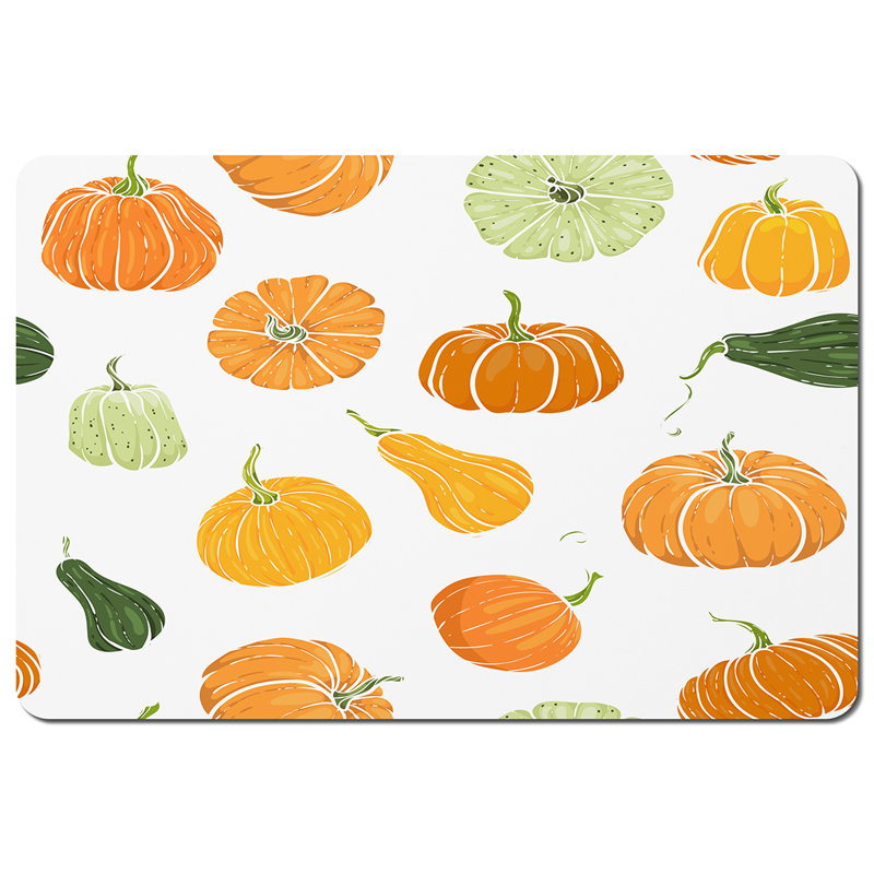 Hoekstra Wood Rectangle Placemat