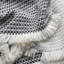 Alpaca Hand Woven Throw Blanket-74292906