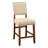Upholstered Counter Stool-30251084