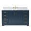ARIEL TAYLOR 61 IN RECTANGLE SINK VANITY-1977495148-2010219648