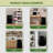 Conserv 19" STAINLESS Compact 2 Door Mini Refrigerator 3cf Reversible Door 110V-78736945