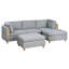 Canapé modulaire modulaire, canapé modulaire-1122685800