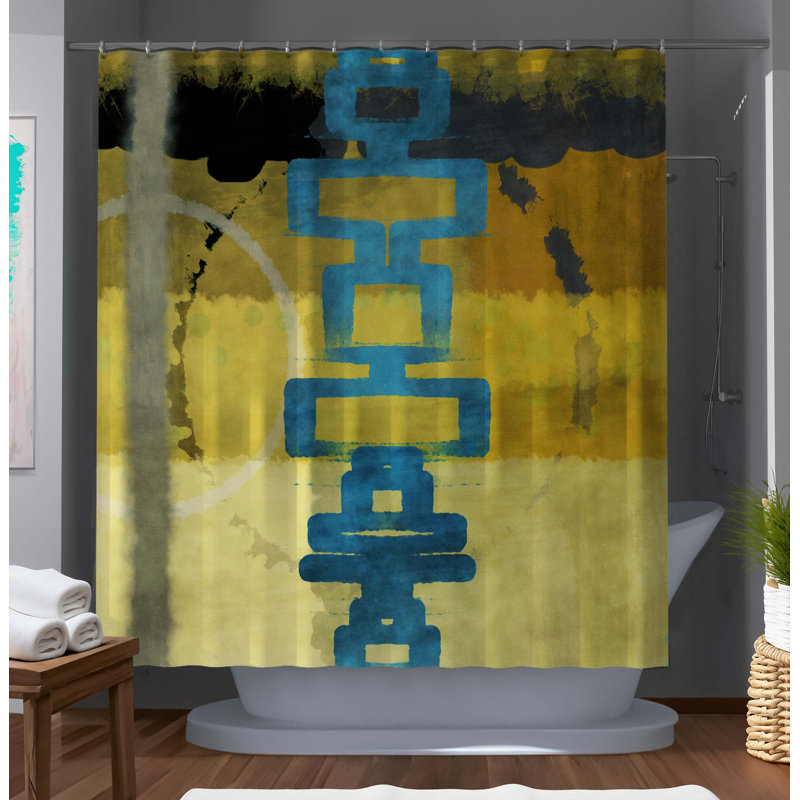 Rideau de douche Enjoy Fascinating