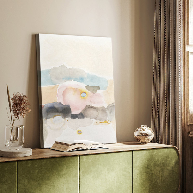 Desert Canyon I - galerie sur mesure, H 18 po x l 12 po