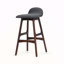 Ensemble de 2 tabourets de bar Mid-Century-648286534-648286552