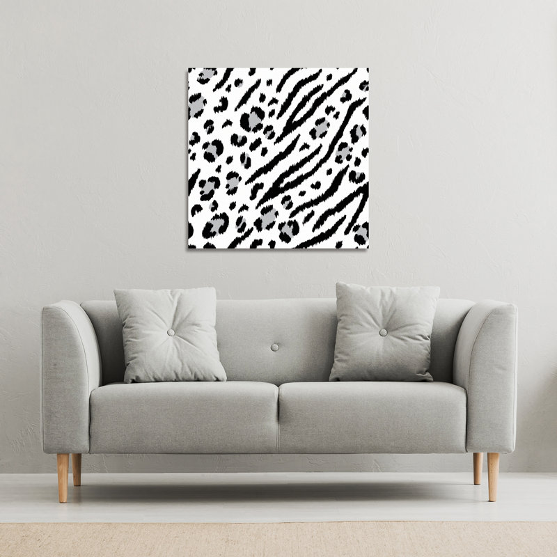 1 Piece Wrapped Canvas Wall Art