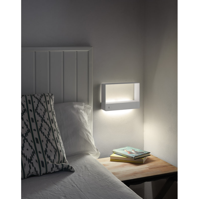 Kira LED Flush Mounted Sconce